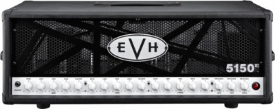 EVH 5150III® 100W Head, Black, 230V EU Усилитель ламповый "голова"