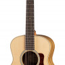 Taylor GS Mini-e Black Limba LTD акустическая гитара уменьшенная 3/4