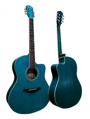 Гитара акустическая Sevillia IWC-39M цвет синий