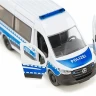 Полицейская машинка Siku 2305 Mercedes-Benz Sprinter, 1/50