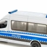 Полицейская машинка Siku 2305 Mercedes-Benz Sprinter, 1/50