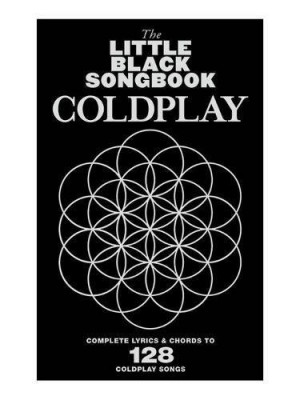 AM1013177 LITTLE BLACK SONGBOOK COLDPLAY BOOK
