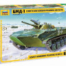 Сборная модель ZVEZDA Советская боевая машина десанта БМД-1, 1/35