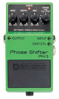 Педаль BOSS PH-3 Phase Shifter для электрогитары