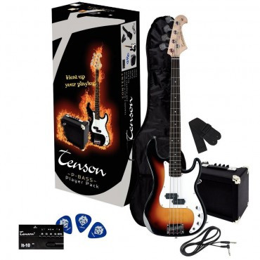 VGS RCВ-100 SB бас-гитара в наборе