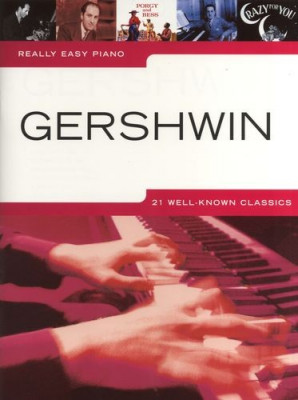 AM997249 Really Easy Piano: Gershwin