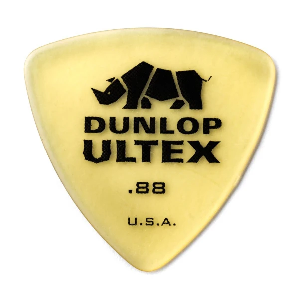 Медиаторы Dunlop 426R088 Ultex Triangle, толщина 0.88 мм, 72 шт.