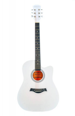 Belucci BC4110 WH акустическая гитара
