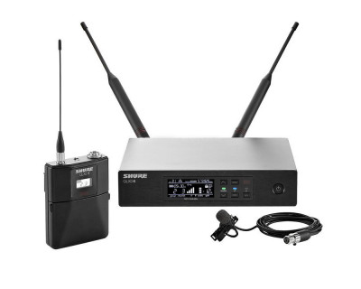 Shure QLXD14E/150/C P51 радиосистема с петличным микрофоном