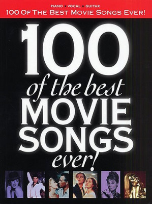 HLE90002979 100 OF THE BEST MOVIE SONGS EVER PVG