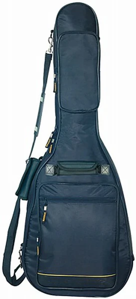 Чехол для классической гитары 3/4 Rockbag RB20504B, серия Deluxe, подкладка 25 мм, черный