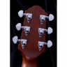 CRAFTER SM G-MAHOce электроакустическая гитара с кейсом