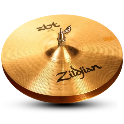ZILDJIAN ZBT14HP 14' ZBT HI-HAT тарелки хай-хет (пара)