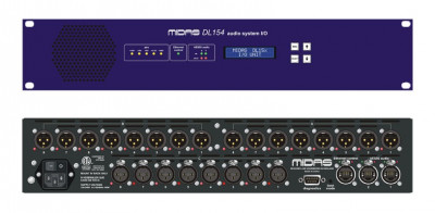 Блок входов/выходов MIDAS DL154 8/16