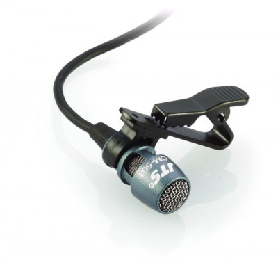 JTS CM-501 петличный микрофон