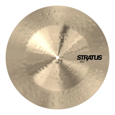 Тарелка China Sabian 18" Stratus Chinese