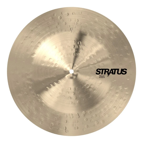 Тарелка China Sabian 18" Stratus Chinese