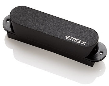 Звукосниматель EMG SX для электрогитары активный сингл