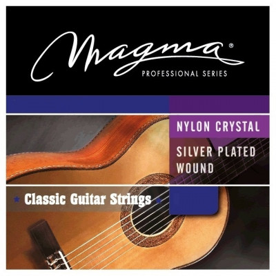 Одиночная струна 3 для классической гитары Magma Strings GC113D