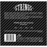 Комплект струн для укулеле сопрано EKO 16100408