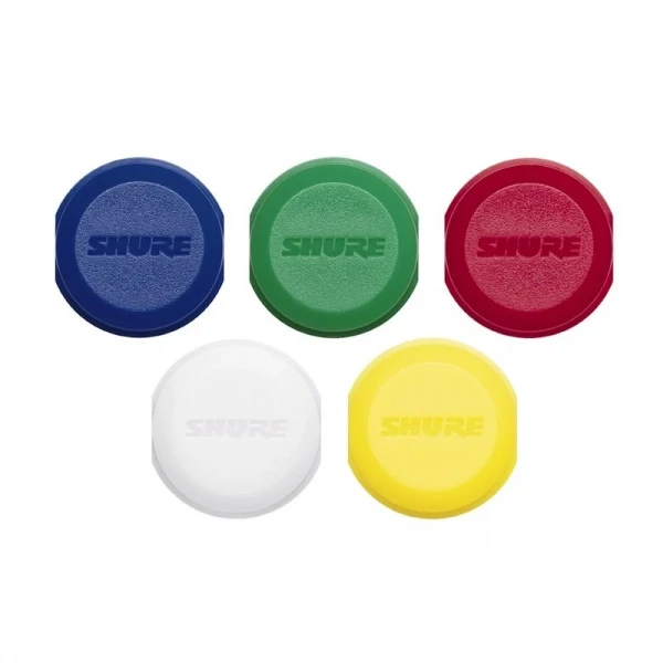 Набор SHURE WA621 для маркировки радиомикрофонов Shure BLX2