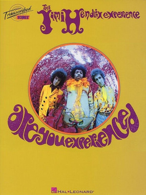 AM935231 HENDRIX JIMI ARE YOU EXPERIENCED BAND TRANSCRIBED SCORES