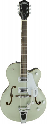 Gretsch G5420T Electromatic Hollow Body Single-Cut Bigsby Aspen Green полуакустическая гитара