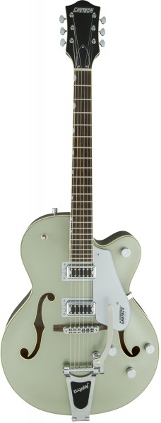 Gretsch G5420T Electromatic Hollow Body Single-Cut Bigsby Aspen Green полуакустическая гитара