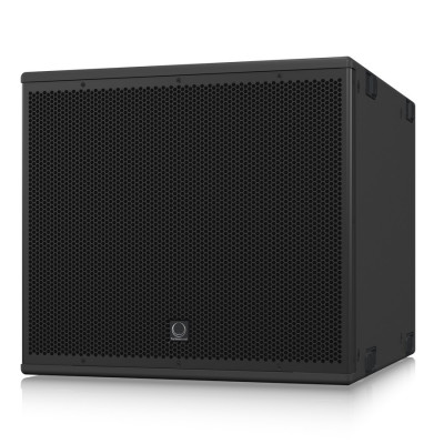 Сабвуфер активный 15" 3000 Вт TURBOSOUND NuQ115B-AN