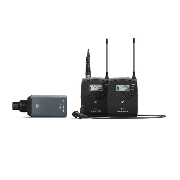 Sennheiser EW 100 ENG G4-A - накамерная радиосистема с набором передатчиков (470-516 МГц)