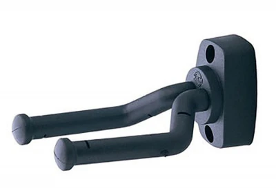 Держатель для гитары настенный K&M 16280-000-55, 0,15 кг