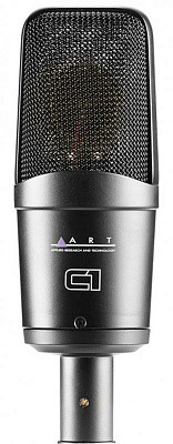 ART C1 микрофон вокальный конденсаторный