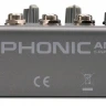 Phonic AM 55 аналоговый микшерный пульт 5-канальный