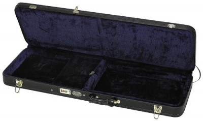 Кейс для электрогитары GEWA Arched Top PRESTIGE E-Guitar универсальный прямоугольный
