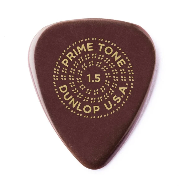Медиаторы Dunlop 511P150 Primetone Standard 3Pack, толщина 1.5 мм, 3 шт.