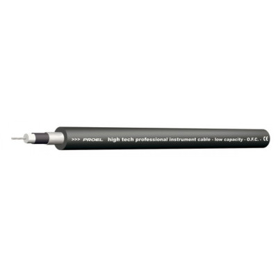 Proel HPC130 - инструментальный кабель высококачественный 7 мм
