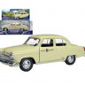 Машина Autotime "ГАЗ-21 "ВОЛГА" такси "на Дубровку" 1:43