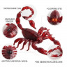 ИК скорпион Best Fun Toys 9992 Scorpion свет