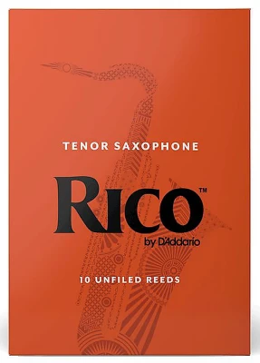 Трости для тенор-саксофона Rico RKA1020 (2), 10 шт. в пачке