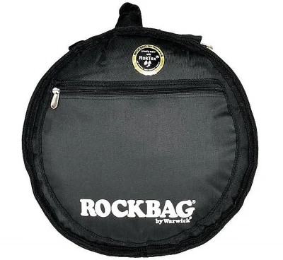 Чехол для малого барабана 14"х5,5" Rockbag RB22544B, серия Deluxe, подкладка 10 мм, черный