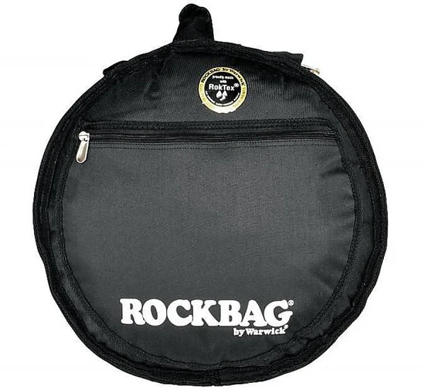 Чехол для малого барабана 14"х5,5" Rockbag RB22544B, серия Deluxe, подкладка 10 мм, черный