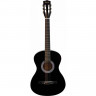 Классическая гитара 4/4 TERRIS TC-3805A BK цвет - чёрный