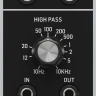 Модуль Behringer 923 FILTERS аналоговый Dual Filter для Eurorack