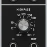Модуль Behringer 923 FILTERS аналоговый Dual Filter для Eurorack