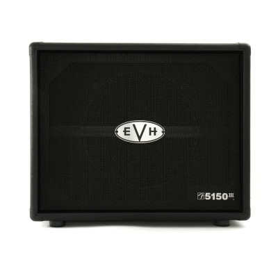 EVH 5150III® 112 ST Cabinet, Black Акустический кабинет, черный
