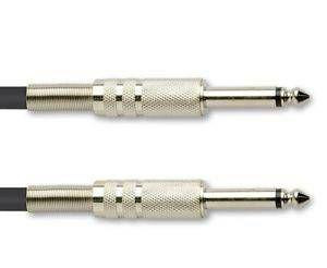 Инструментальный кабель Quik LOK SX764-4,5 Mono Jack, 4,5 м