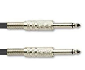 Инструментальный кабель Quik LOK SX764-4,5 Mono Jack, 4,5 м