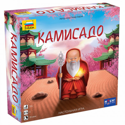 Настольная игра Камисадо 10+