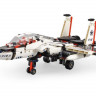 Радиоуправляемый конструктор CADA 2 в 1 трансформер F15-EagleBot (917 деталей)