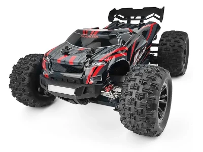 Радиоуправляемая трагги MJX Hyper Go 16210 Brushless 4WD 2.4G LED 1/16 RTR